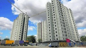 2 Canteiro de obras da PDG: consumidores têm relatado atrasos e se queixado a órgãos de proteção do consumidor